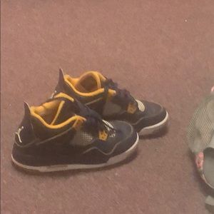 Nike Dunk From Aboves